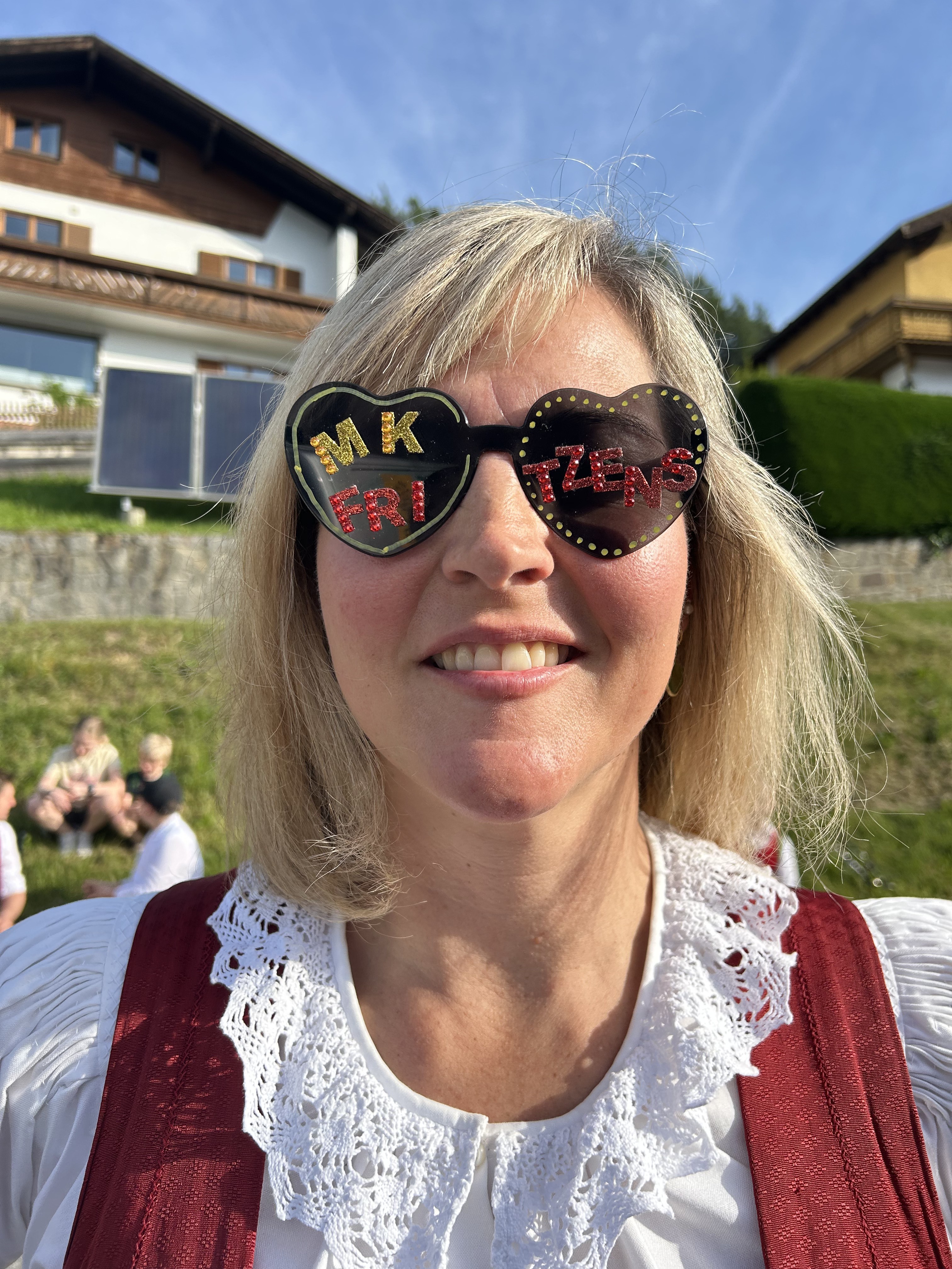Claudia Tramposch (Bekleidungswartin)