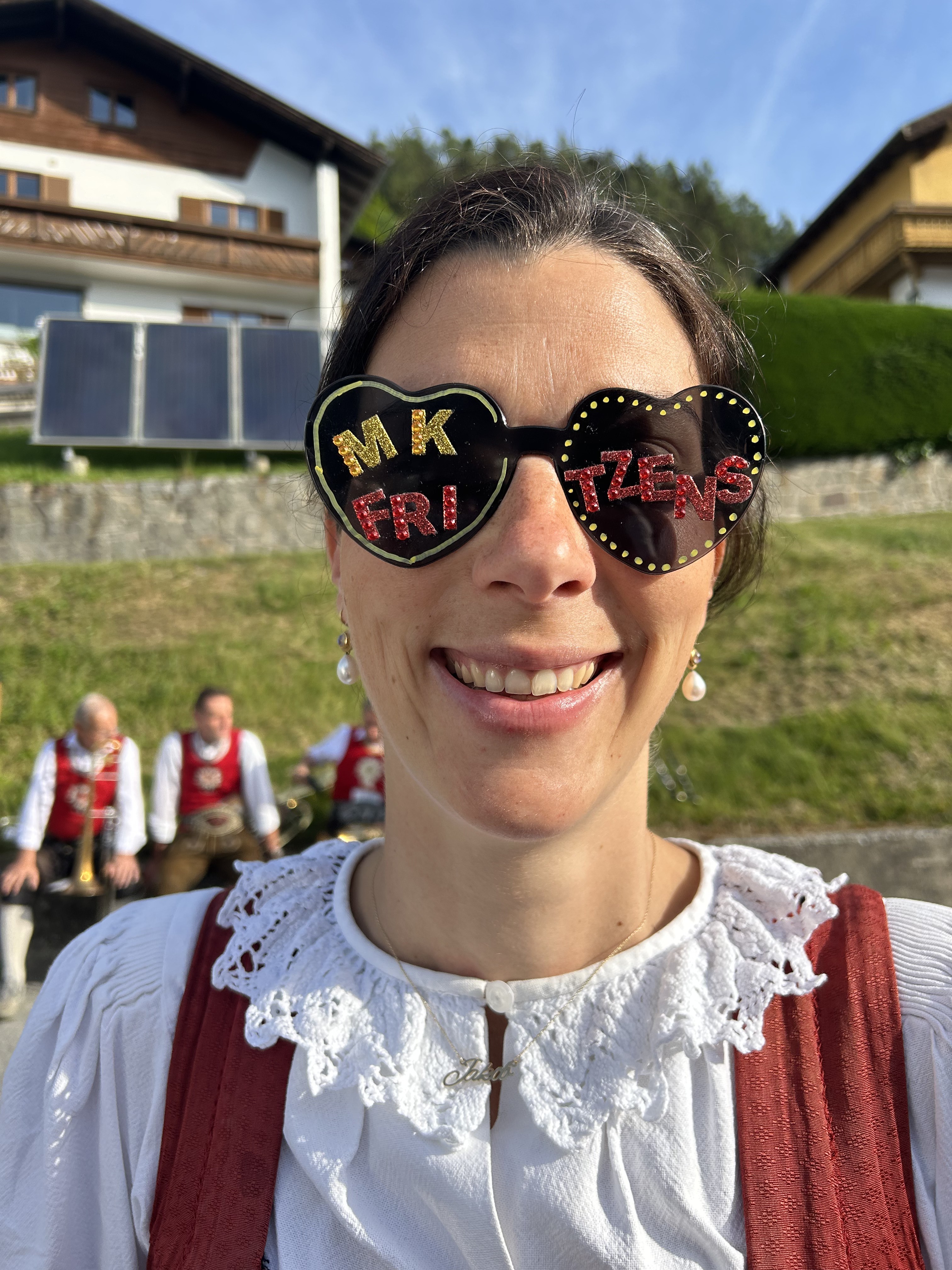 Theresa Prock (Schriftführerin-Stellvertreterin)