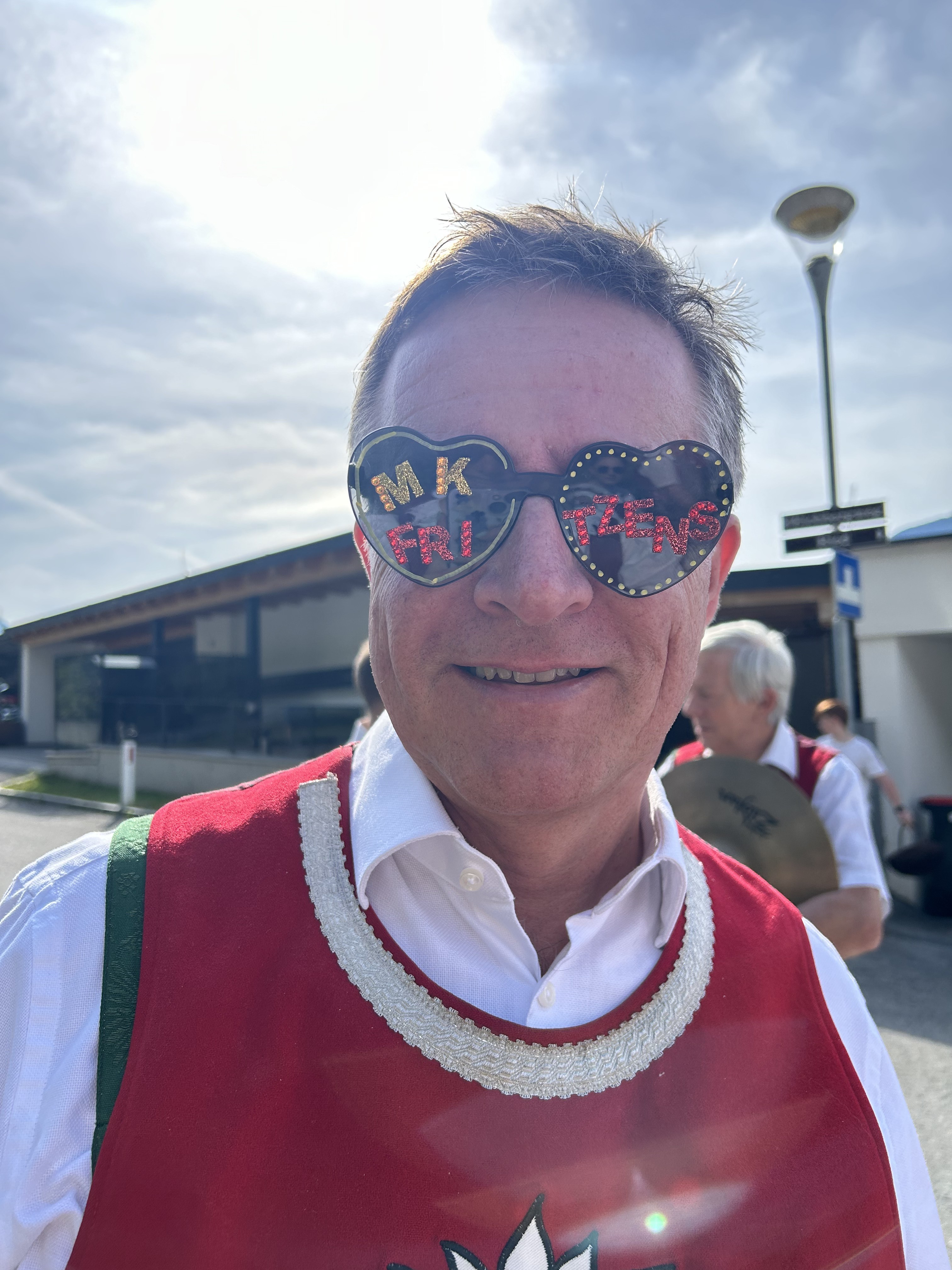 Dietmar Mair (Kassier)